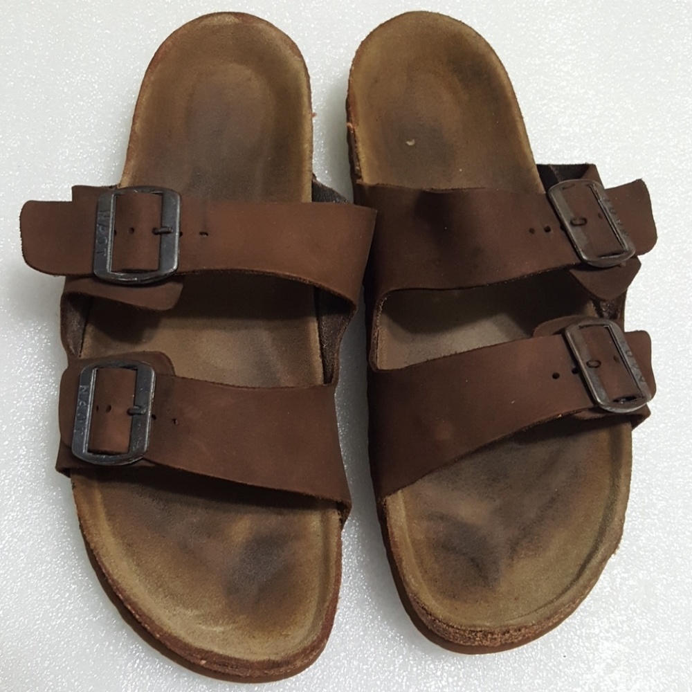 NAOT🎀 women's 2 Straps sandal size 40